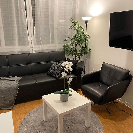 City Centre Studio Basel Eksteriør billede