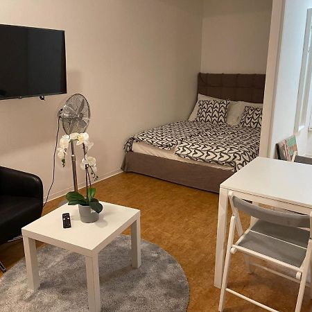 City Centre Studio Basel Eksteriør billede