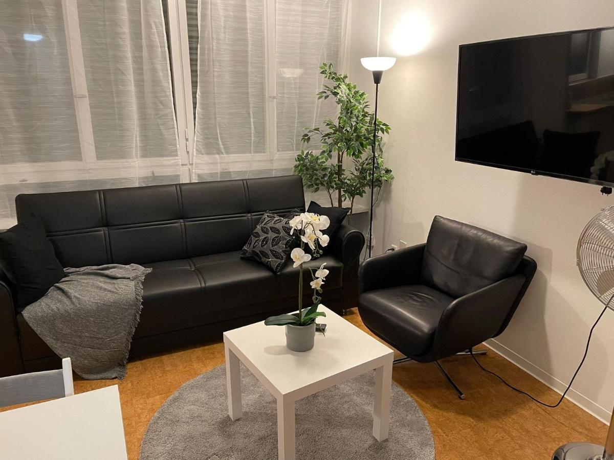 City Centre Studio Basel Eksteriør billede